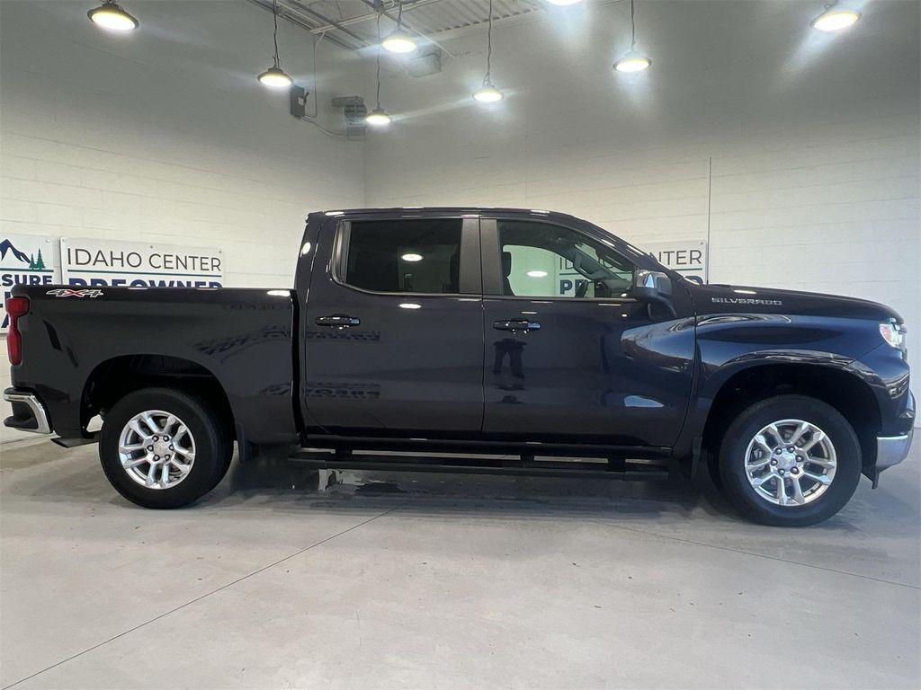 used 2024 Chevrolet Silverado 1500 car, priced at $39,888