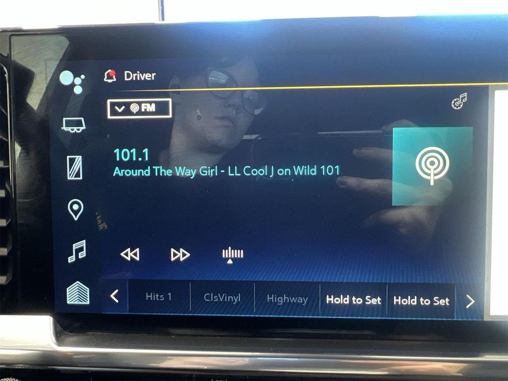 used 2024 Chevrolet Silverado 1500 car, priced at $39,888