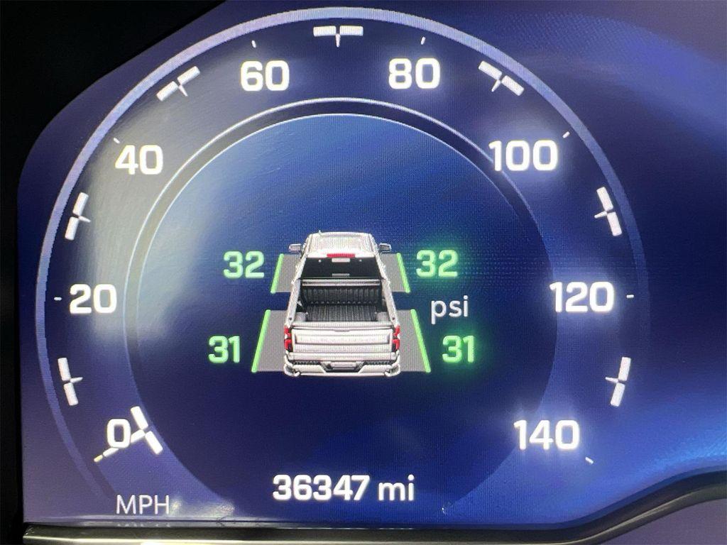 used 2024 Chevrolet Silverado 1500 car, priced at $39,888