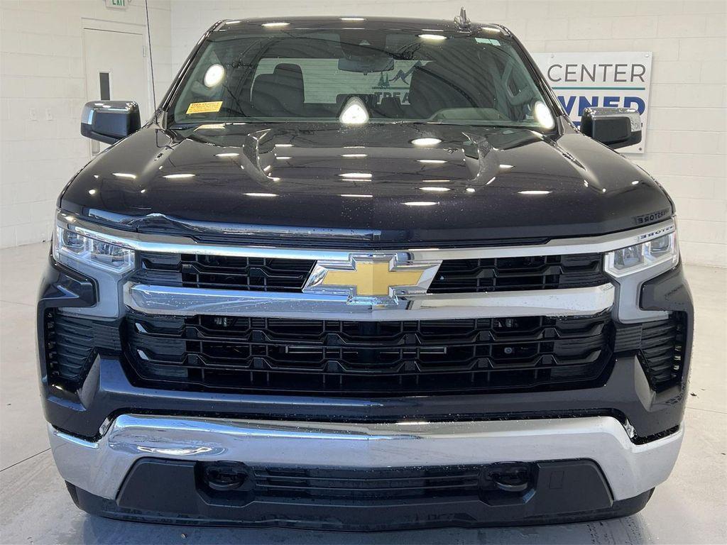 used 2024 Chevrolet Silverado 1500 car, priced at $39,888