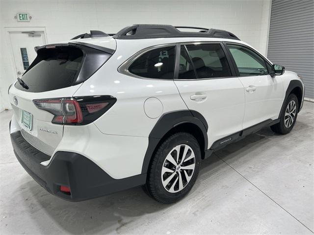 new 2025 Subaru Outback car, priced at $33,189