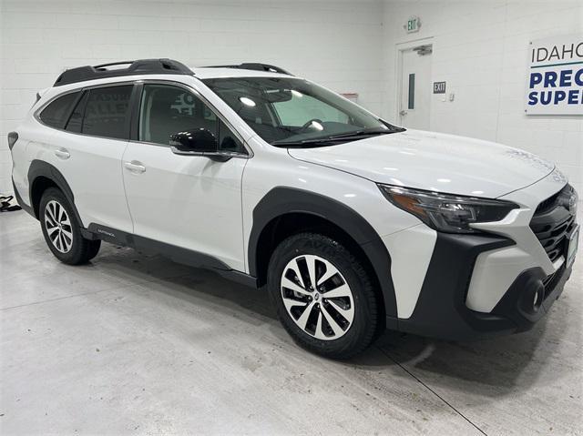 new 2025 Subaru Outback car, priced at $33,189