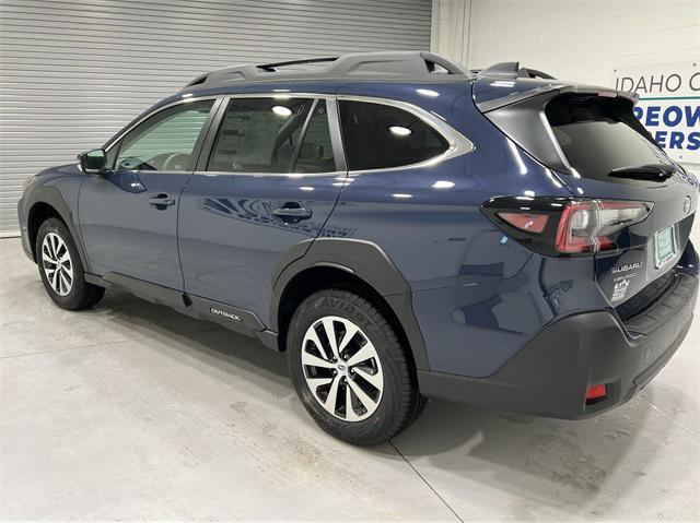 new 2025 Subaru Outback car, priced at $33,496