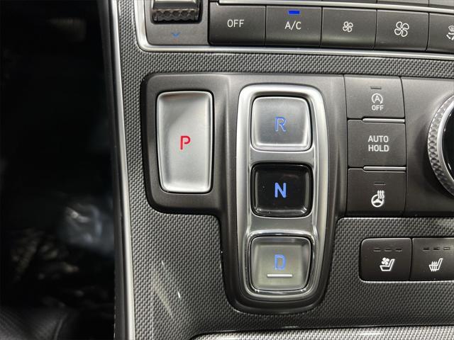 used 2022 Hyundai Santa Fe car, priced at $33,995
