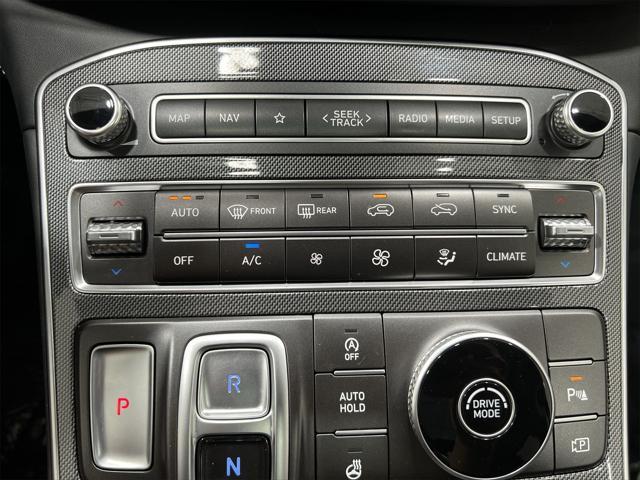 used 2022 Hyundai Santa Fe car, priced at $33,995