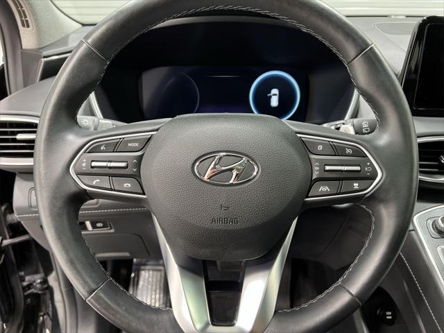 used 2022 Hyundai Santa Fe car, priced at $33,995