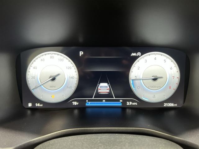 used 2022 Hyundai Santa Fe car, priced at $33,995