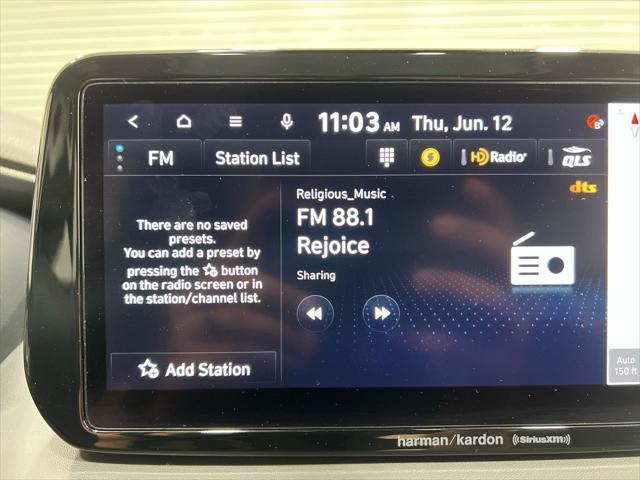 used 2022 Hyundai Santa Fe car, priced at $33,995