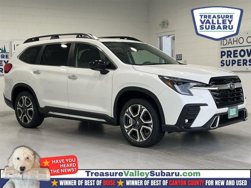 new 2025 Subaru Ascent car, priced at $53,681