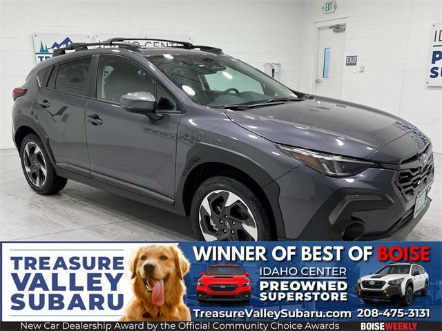 new 2025 Subaru Crosstrek car, priced at $35,862