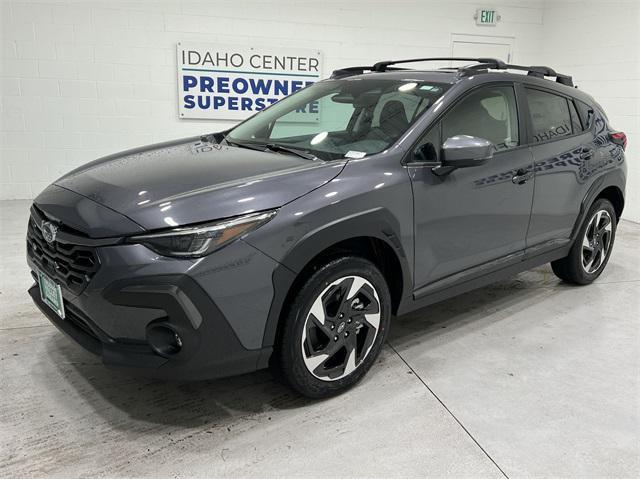 new 2025 Subaru Crosstrek car, priced at $35,862