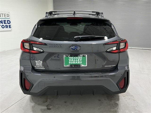 new 2025 Subaru Crosstrek car, priced at $35,862