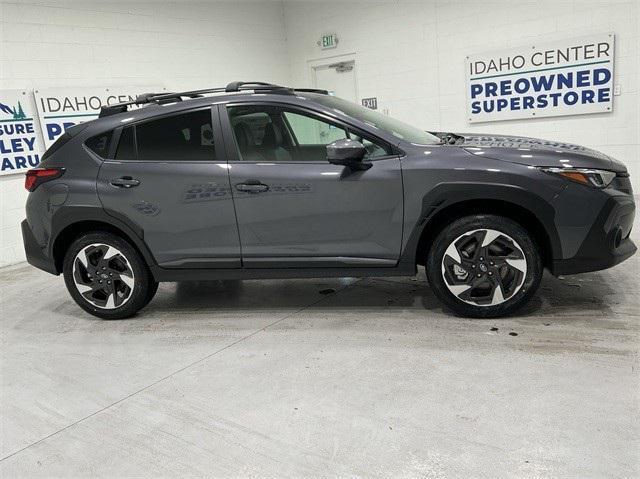 new 2025 Subaru Crosstrek car, priced at $35,862