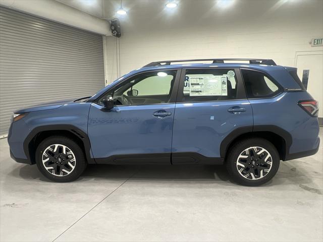 new 2025 Subaru Forester car, priced at $32,597