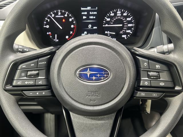 new 2025 Subaru Forester car, priced at $32,597