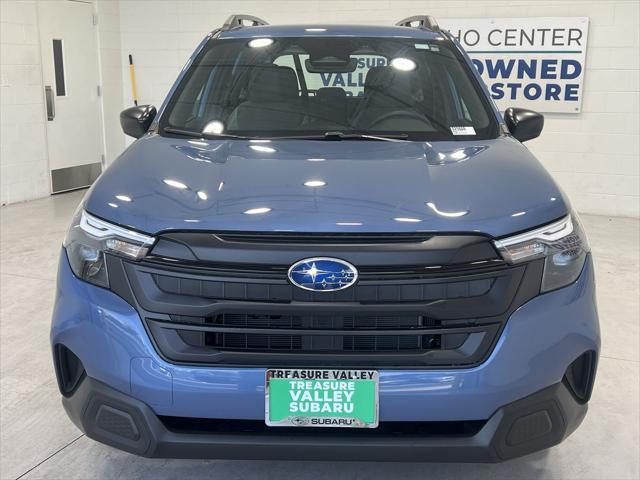new 2025 Subaru Forester car, priced at $32,597