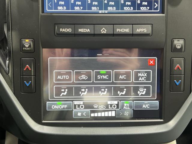new 2025 Subaru Forester car, priced at $32,597