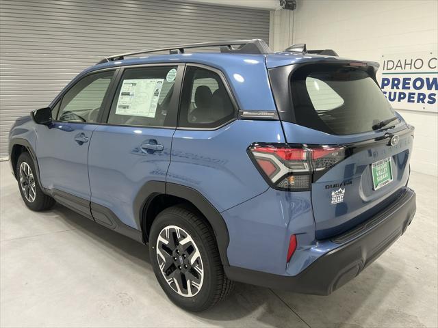 new 2025 Subaru Forester car, priced at $32,597
