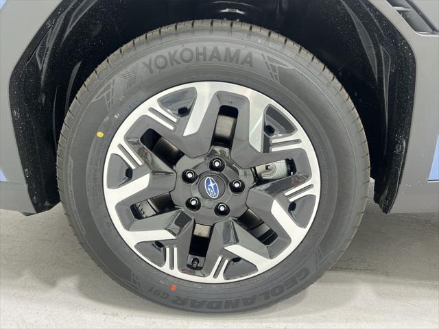 new 2025 Subaru Forester car, priced at $32,597