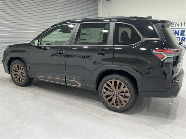 new 2025 Subaru Forester car, priced at $38,566