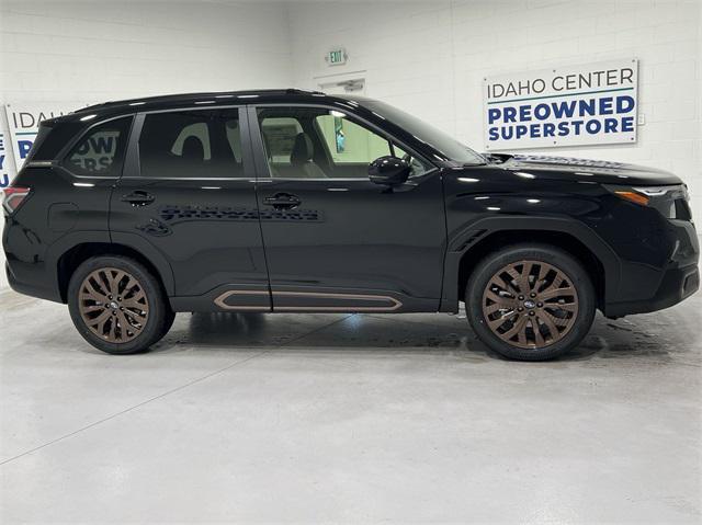 new 2025 Subaru Forester car, priced at $38,566