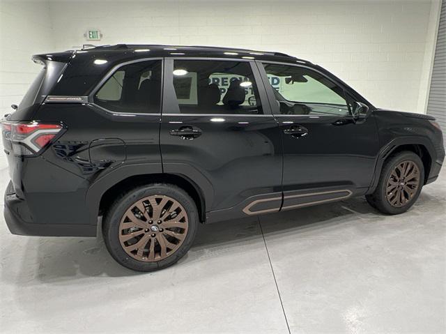 new 2025 Subaru Forester car, priced at $38,566