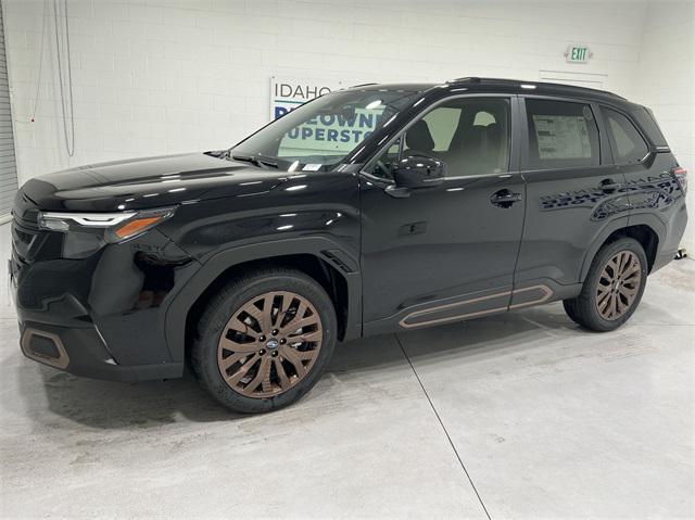 new 2025 Subaru Forester car, priced at $38,566