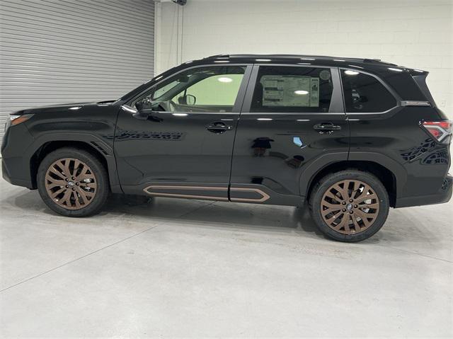 new 2025 Subaru Forester car, priced at $38,566