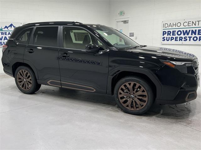 new 2025 Subaru Forester car, priced at $38,566