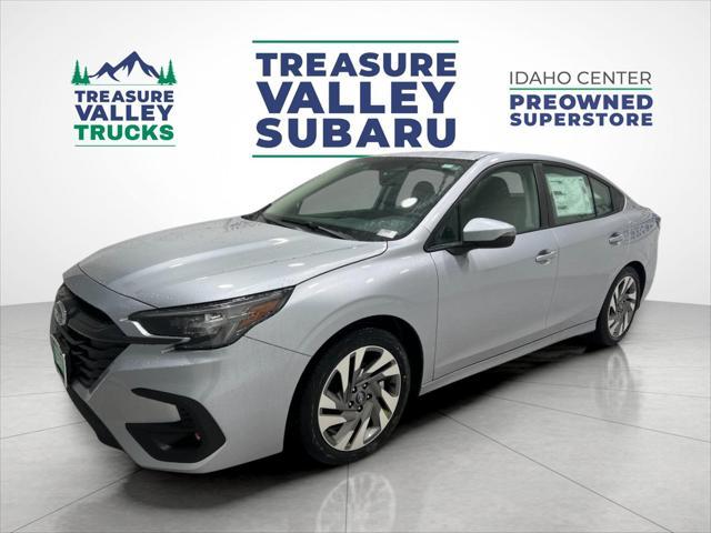 new 2025 Subaru Legacy car, priced at $36,095