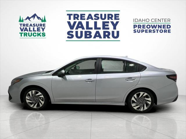 new 2025 Subaru Legacy car, priced at $36,095