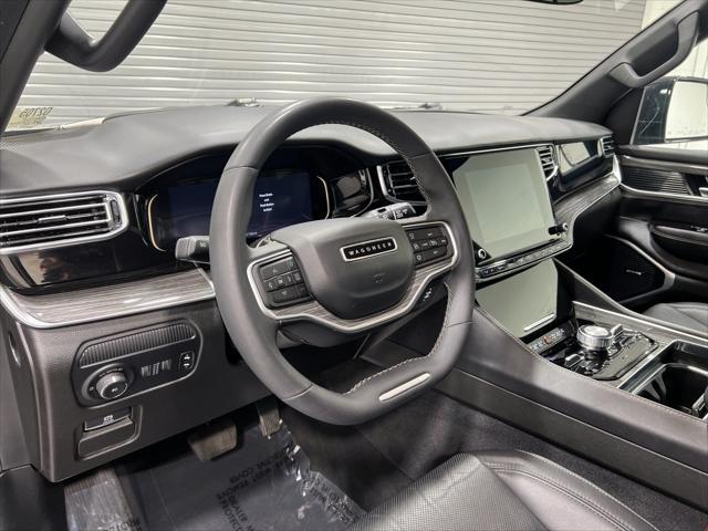 used 2022 Jeep Wagoneer car, priced at $51,995