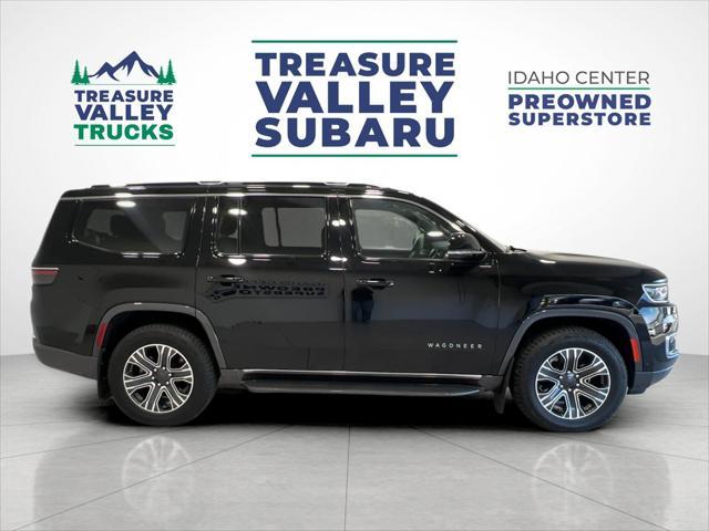 used 2022 Jeep Wagoneer car, priced at $51,995