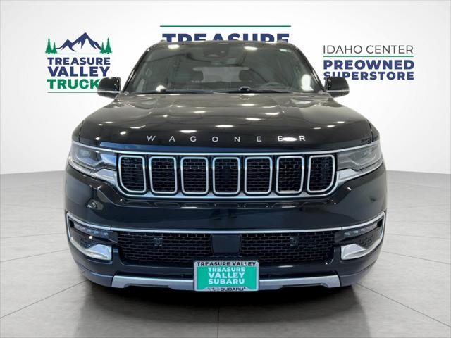 used 2022 Jeep Wagoneer car, priced at $51,995
