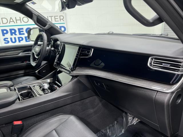used 2022 Jeep Wagoneer car, priced at $51,995