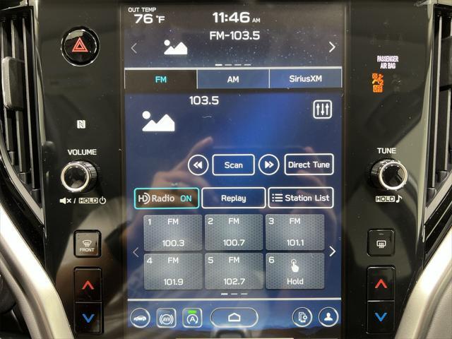 new 2025 Subaru Outback car, priced at $40,486