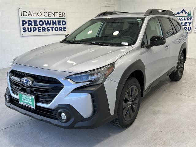 new 2025 Subaru Outback car, priced at $40,486