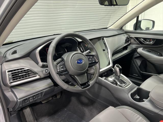 new 2025 Subaru Outback car, priced at $40,486