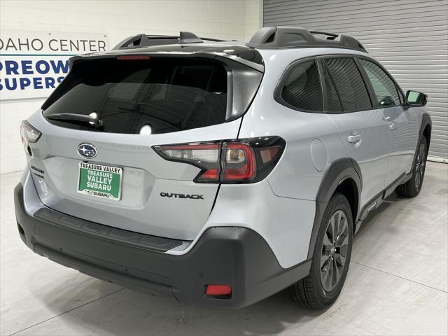 new 2025 Subaru Outback car, priced at $40,486