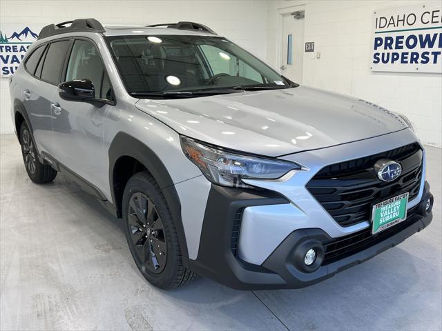 new 2025 Subaru Outback car, priced at $40,486