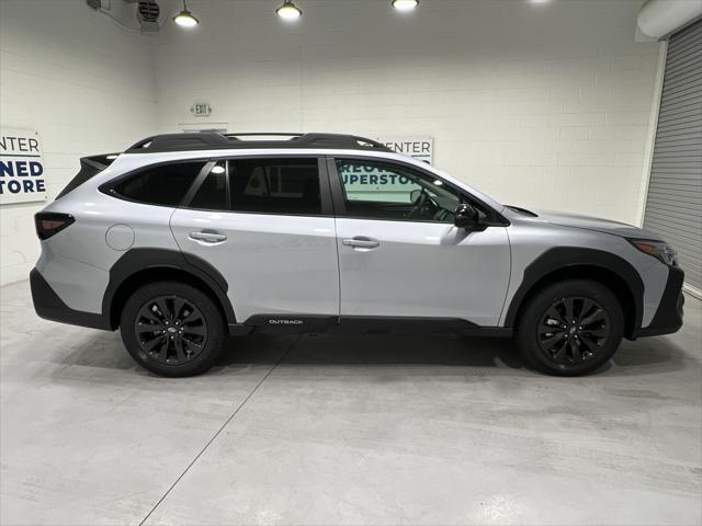 new 2025 Subaru Outback car, priced at $40,486
