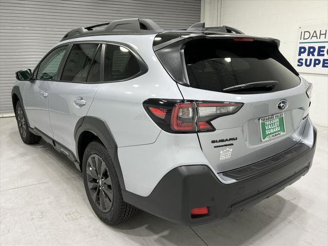 new 2025 Subaru Outback car, priced at $40,486