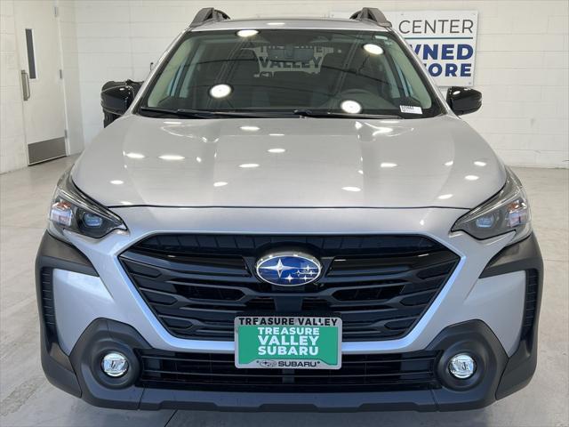 new 2025 Subaru Outback car, priced at $40,486