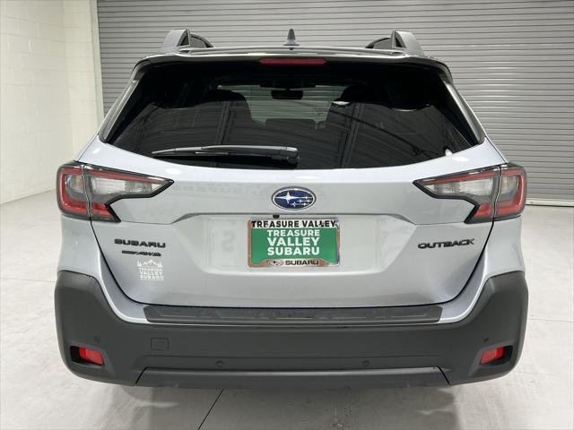 new 2025 Subaru Outback car, priced at $40,486