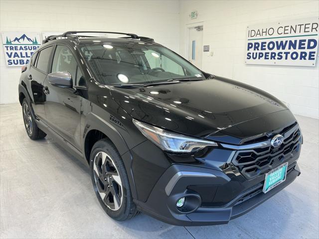 new 2025 Subaru Crosstrek car, priced at $34,190