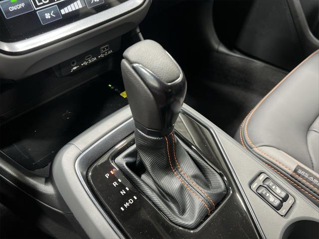 new 2025 Subaru Crosstrek car, priced at $34,190