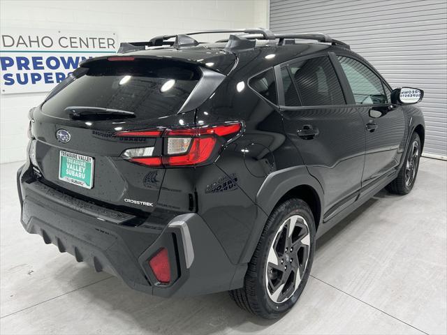 new 2025 Subaru Crosstrek car, priced at $34,190