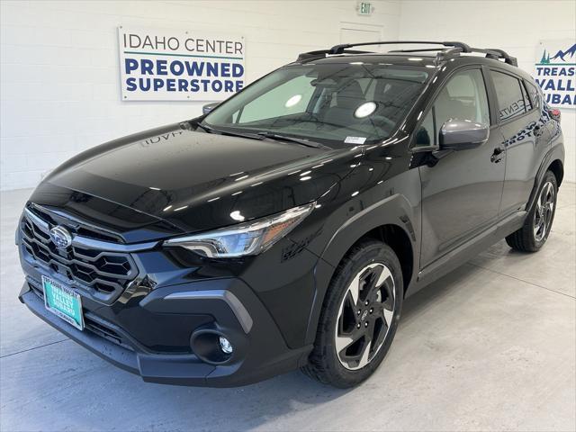 new 2025 Subaru Crosstrek car, priced at $34,190