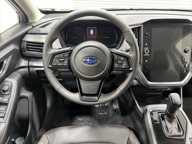 new 2025 Subaru Crosstrek car, priced at $34,190
