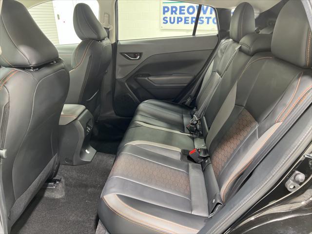 new 2025 Subaru Crosstrek car, priced at $34,190